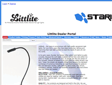 Tablet Screenshot of littlite.starin.biz